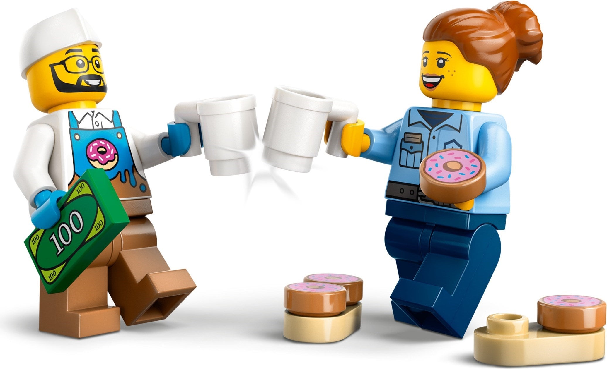 Donut Truck 60452 | City | LEGO – image 7