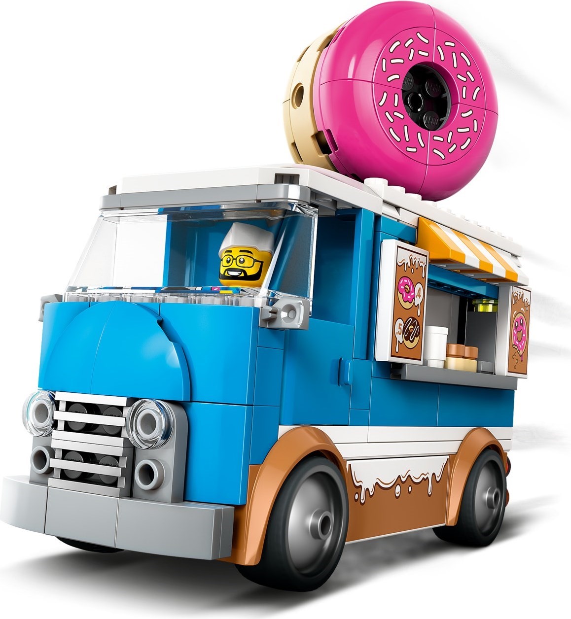 Donut Truck 60452 | City | LEGO – image 8