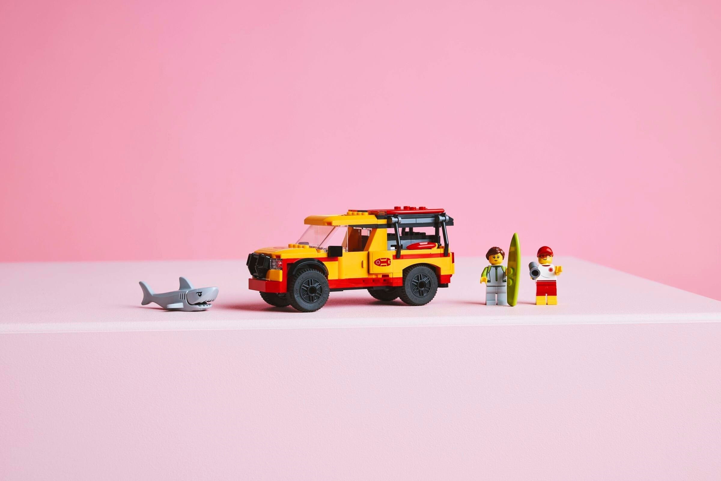 Lifeguard Truck 60453 | City | LEGO – image 6