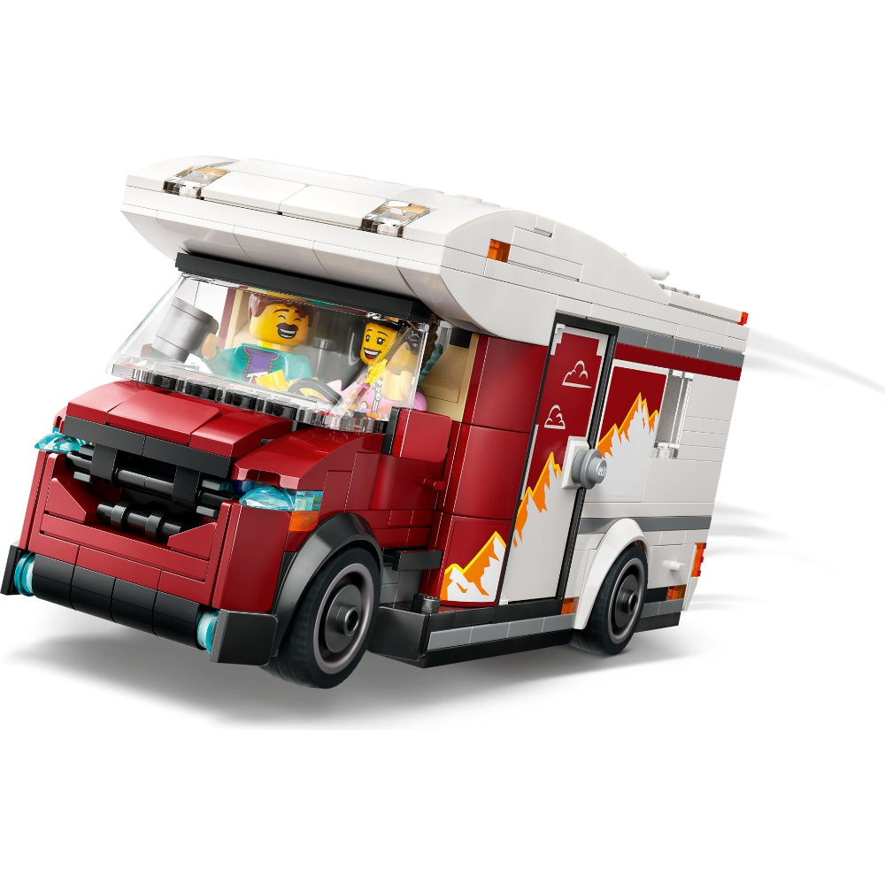 Holiday Camper Van 60454 | City New Release | LEGO