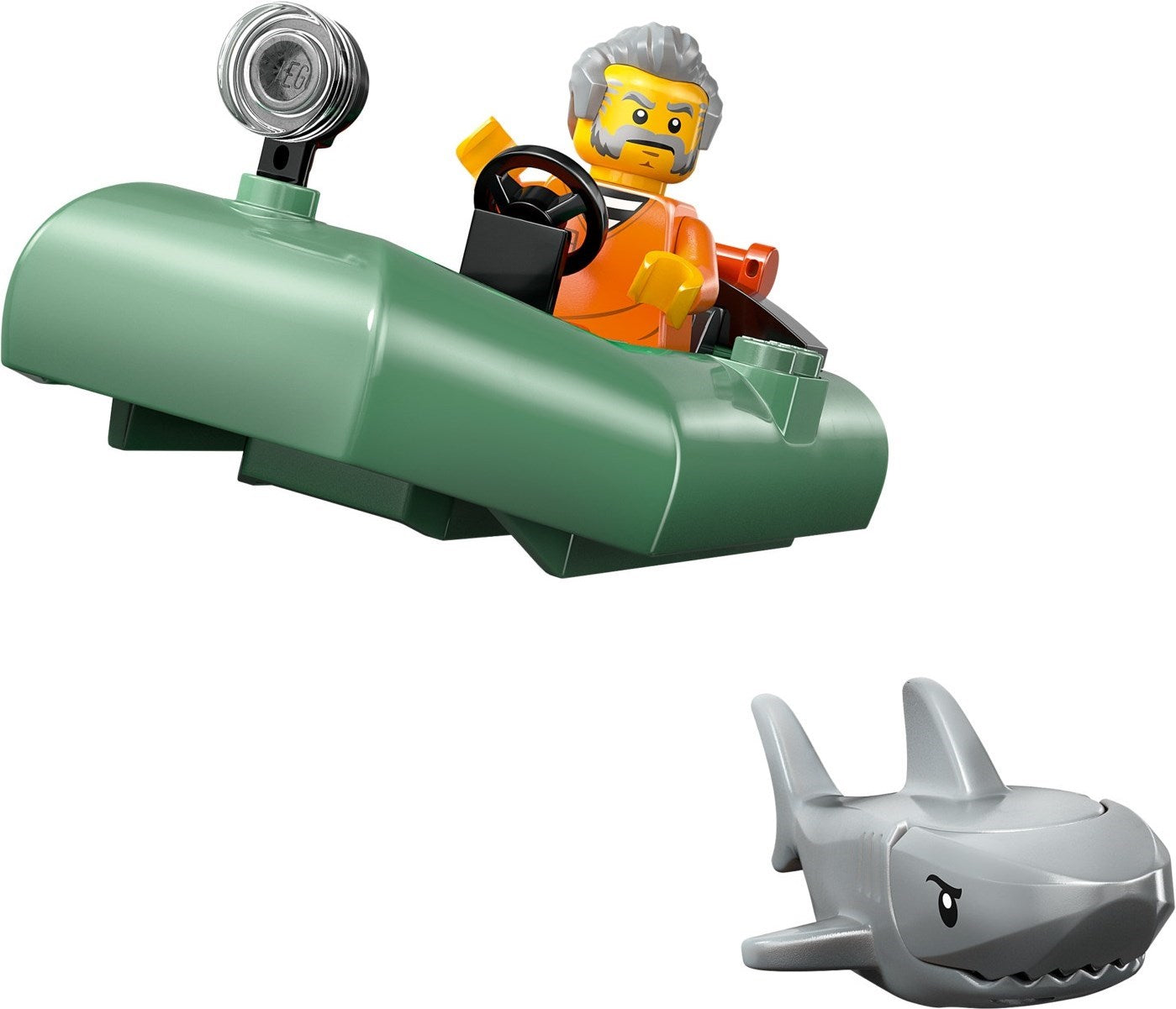 Police Boat 60456 | City | LEGO