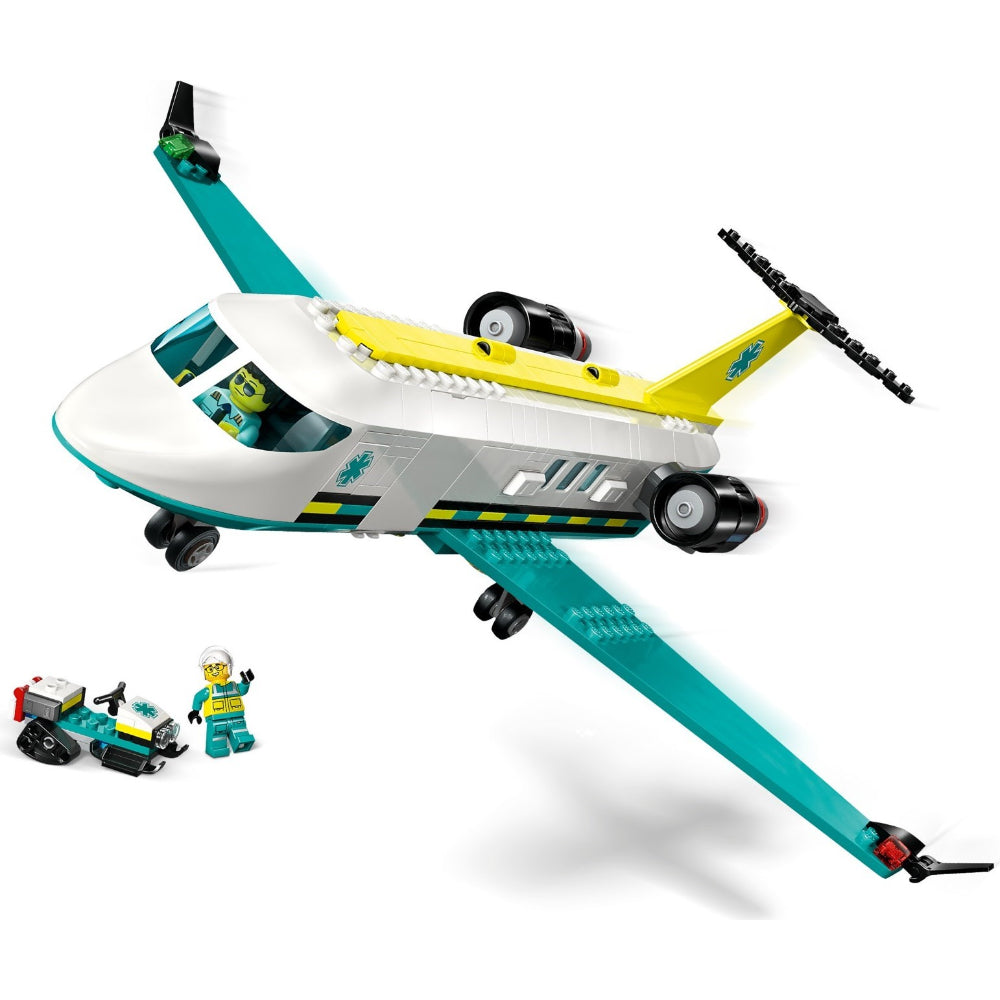 Air Ambulance 60465 | City New Release | LEGO