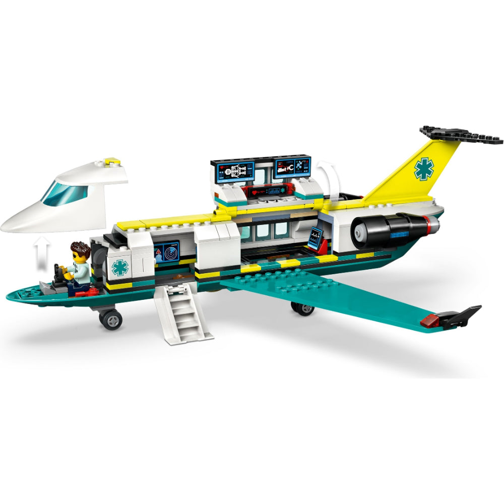 Air Ambulance 60465 | City New Release | LEGO