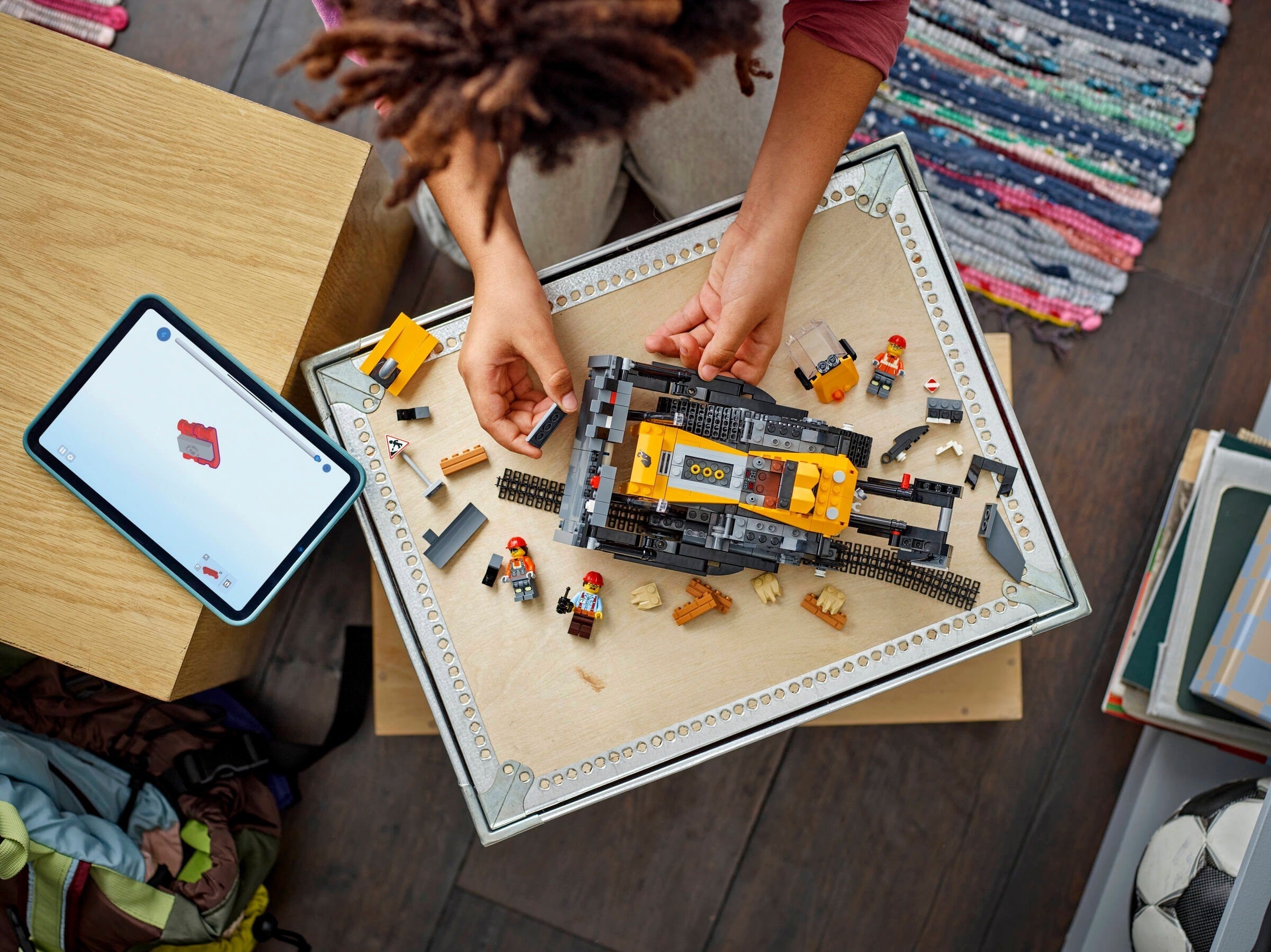 Bulldozer 60466 | City | LEGO – image 4