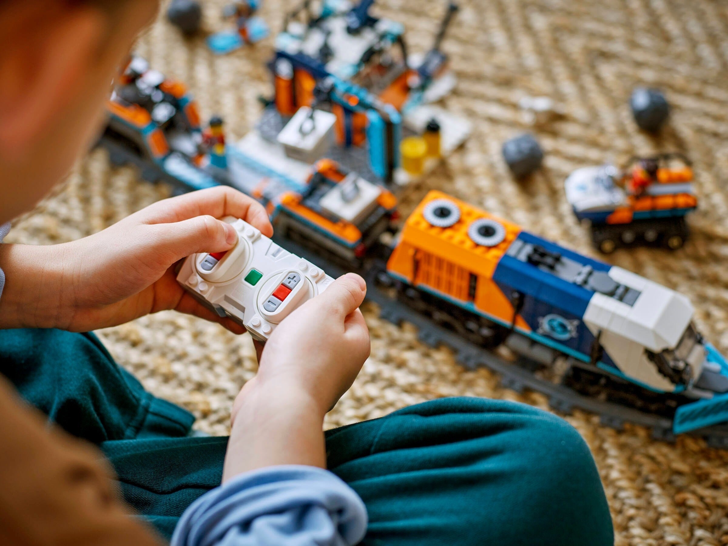 Explorer Train 60470 | City | LEGO – image 6
