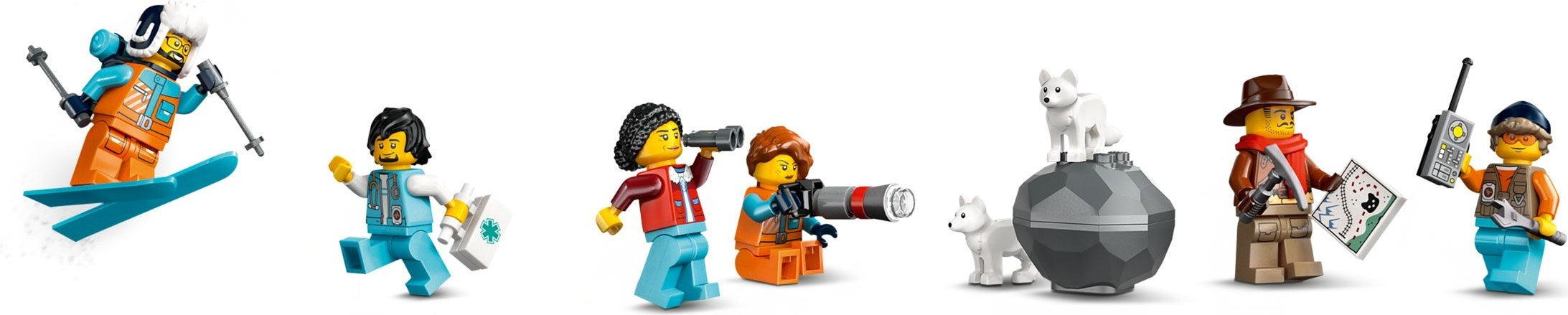 Explorer Train 60470 | City | LEGO – image 9