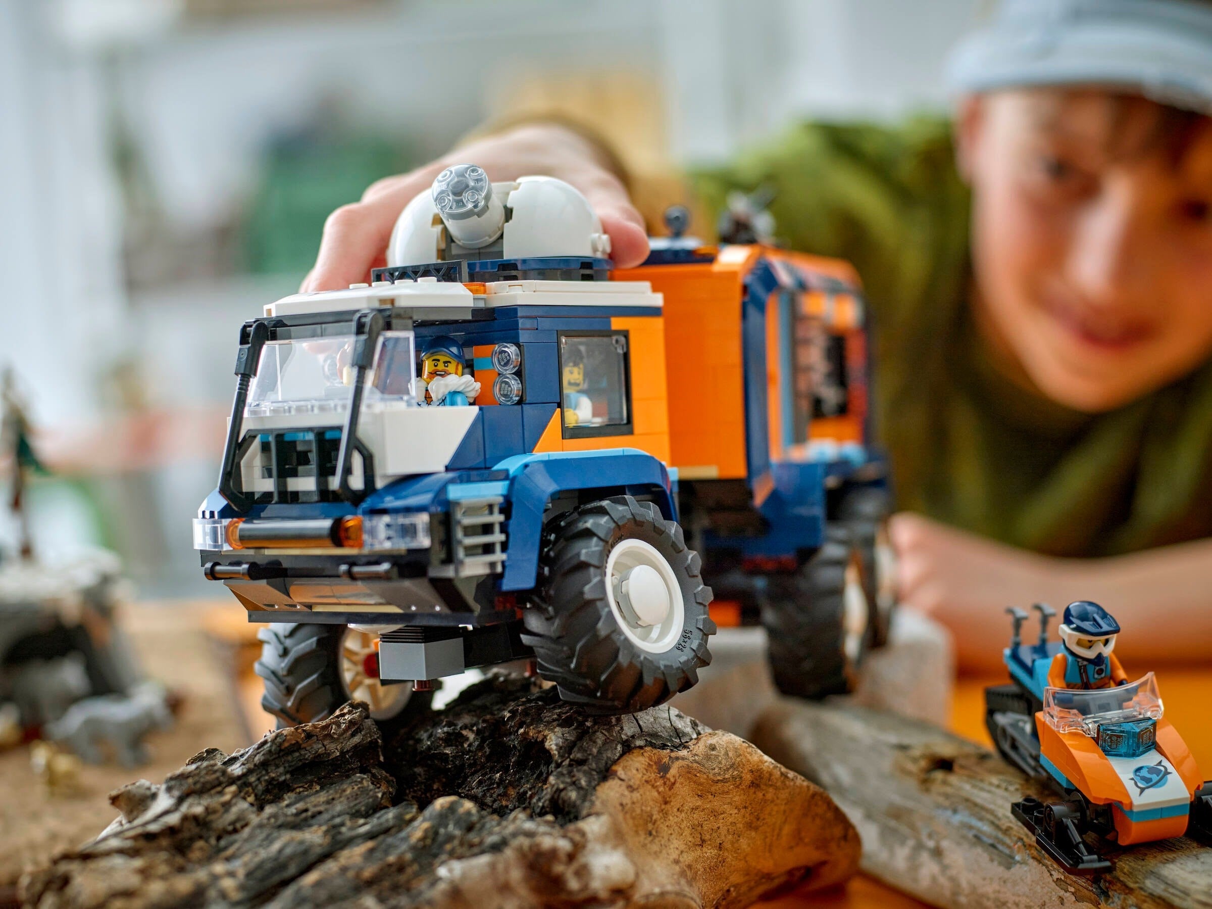 Arctic Truck 60471 | City | LEGO – image 5