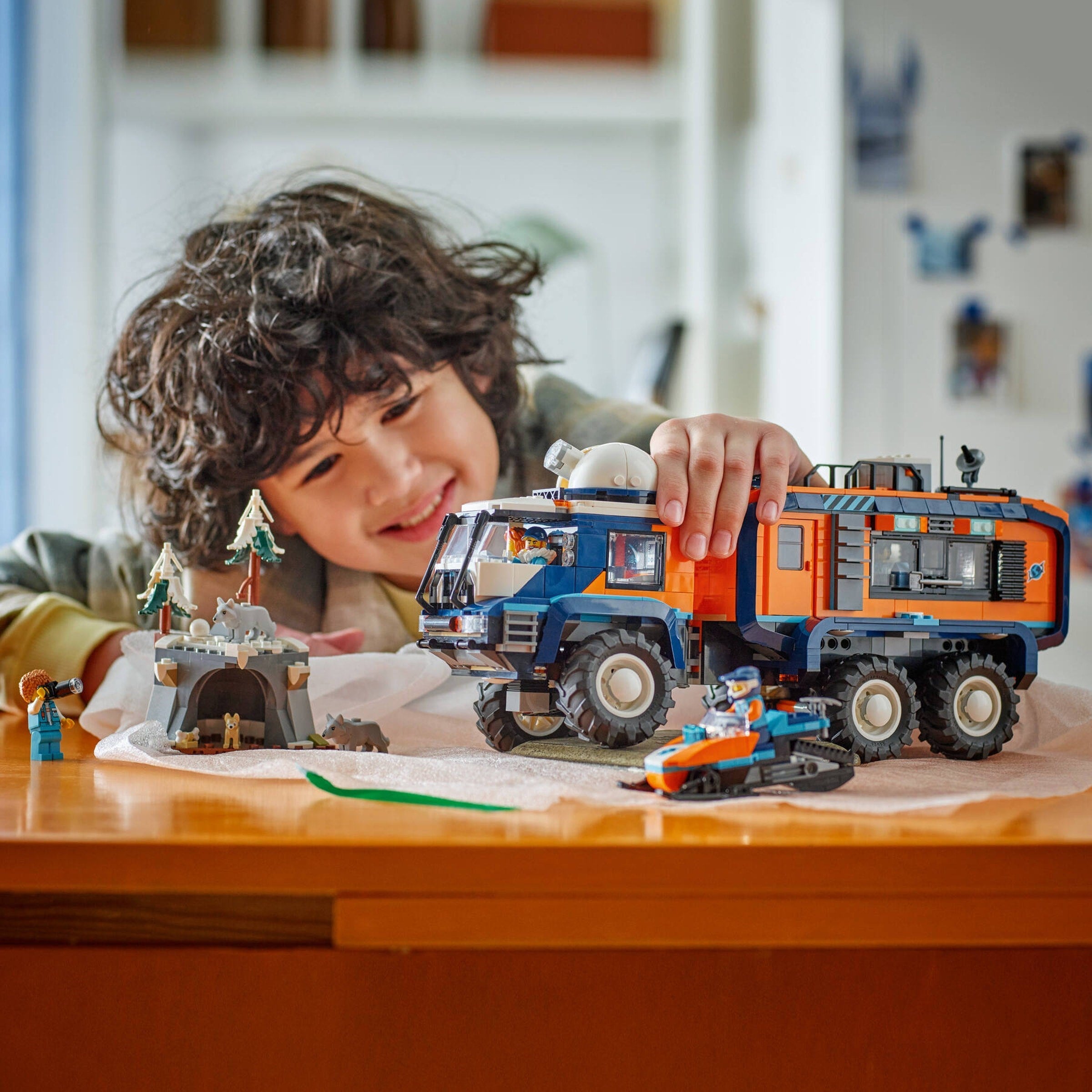 Arctic Truck 60471 | City | LEGO – image 6