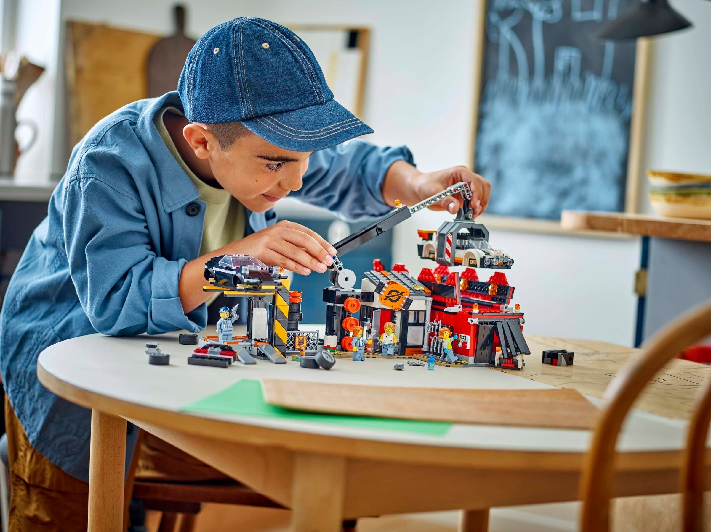 Scrapyard 60472 | City | LEGO – image 6