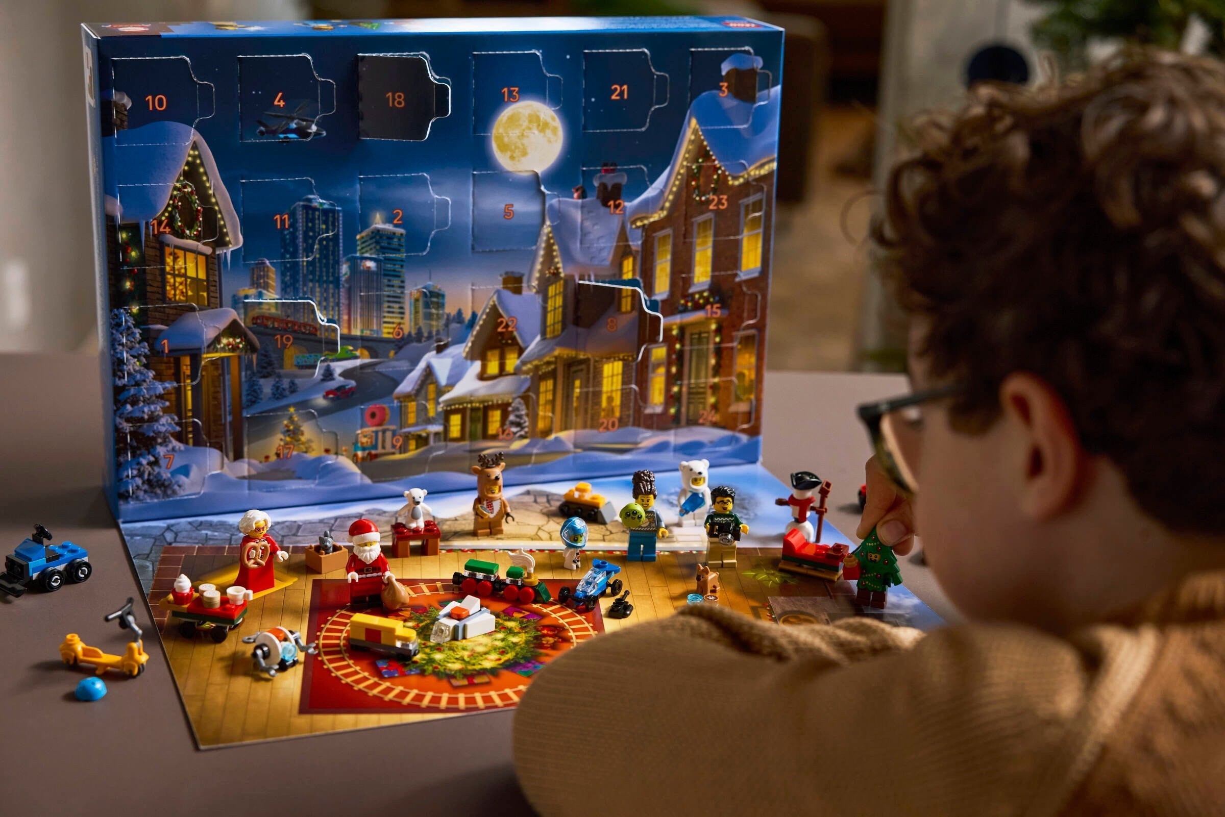 LEGO City Advent Calendar 2025 60475 | City | LEGO – image 6