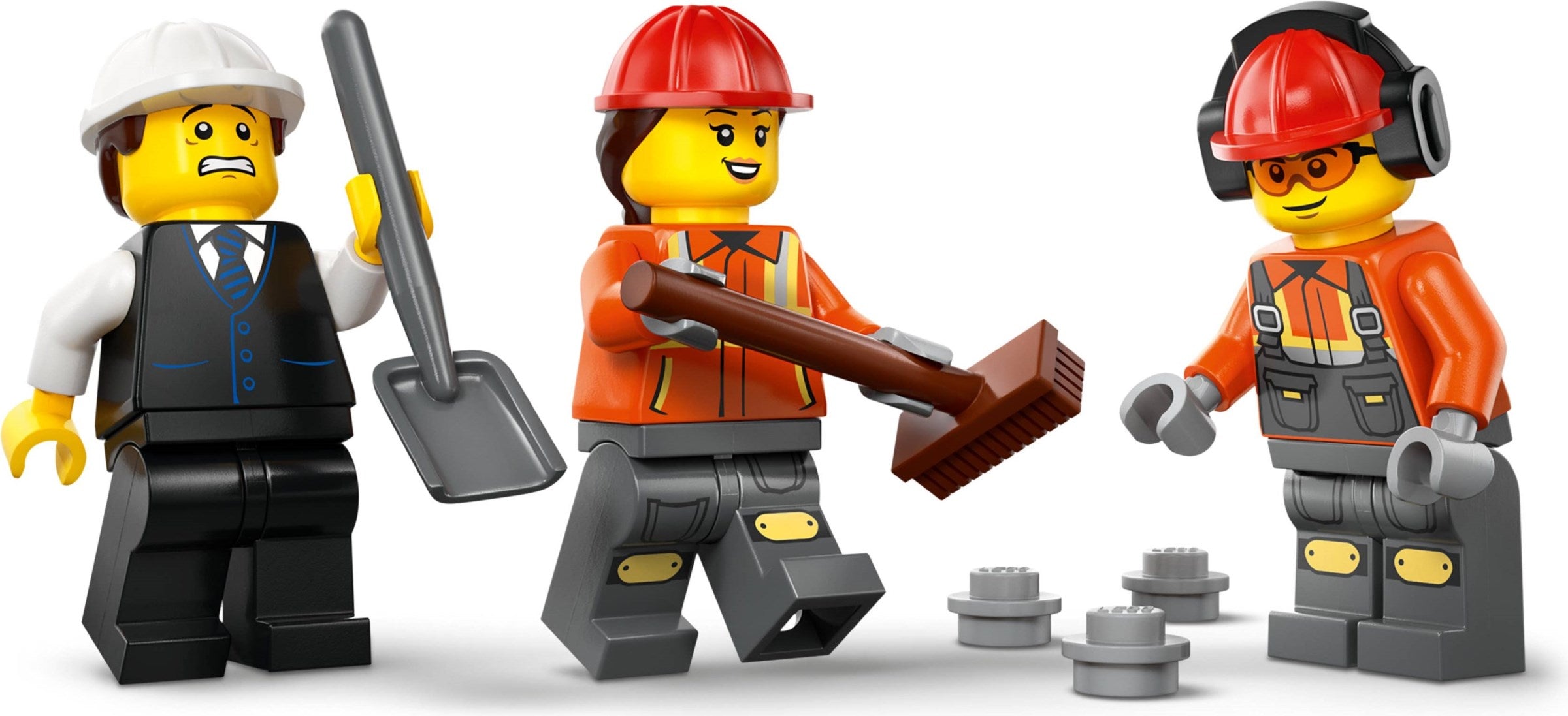 Cement Mixer 60478 | City | LEGO (image 8)