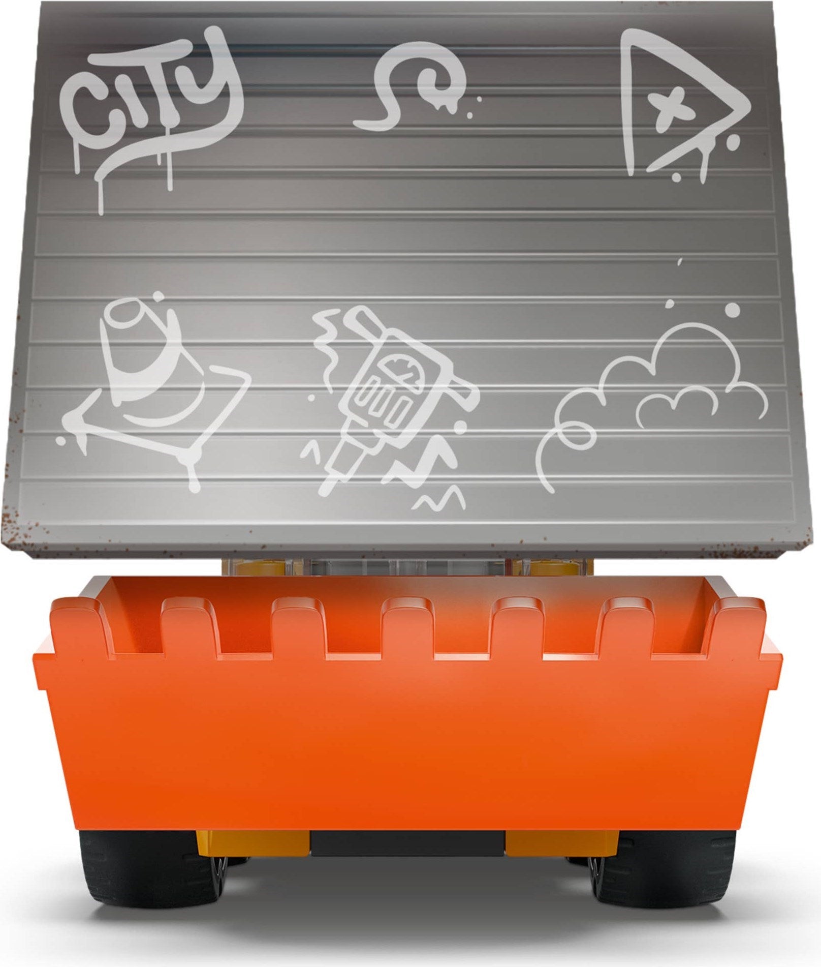 Loader 60483 | City | LEGO (image 9)
