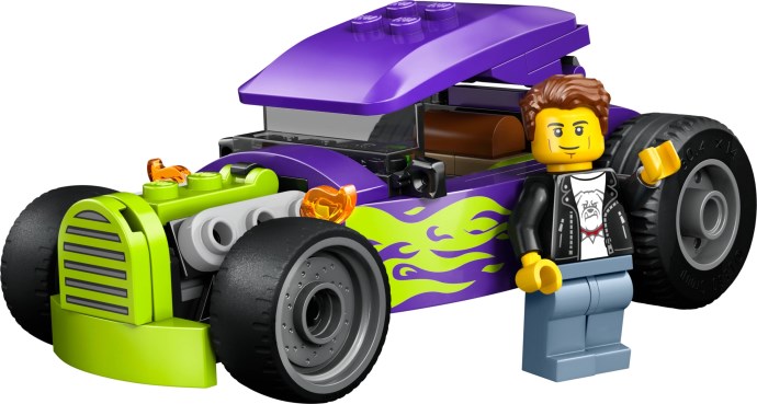 Hot Rod 60485 | City | LEGO