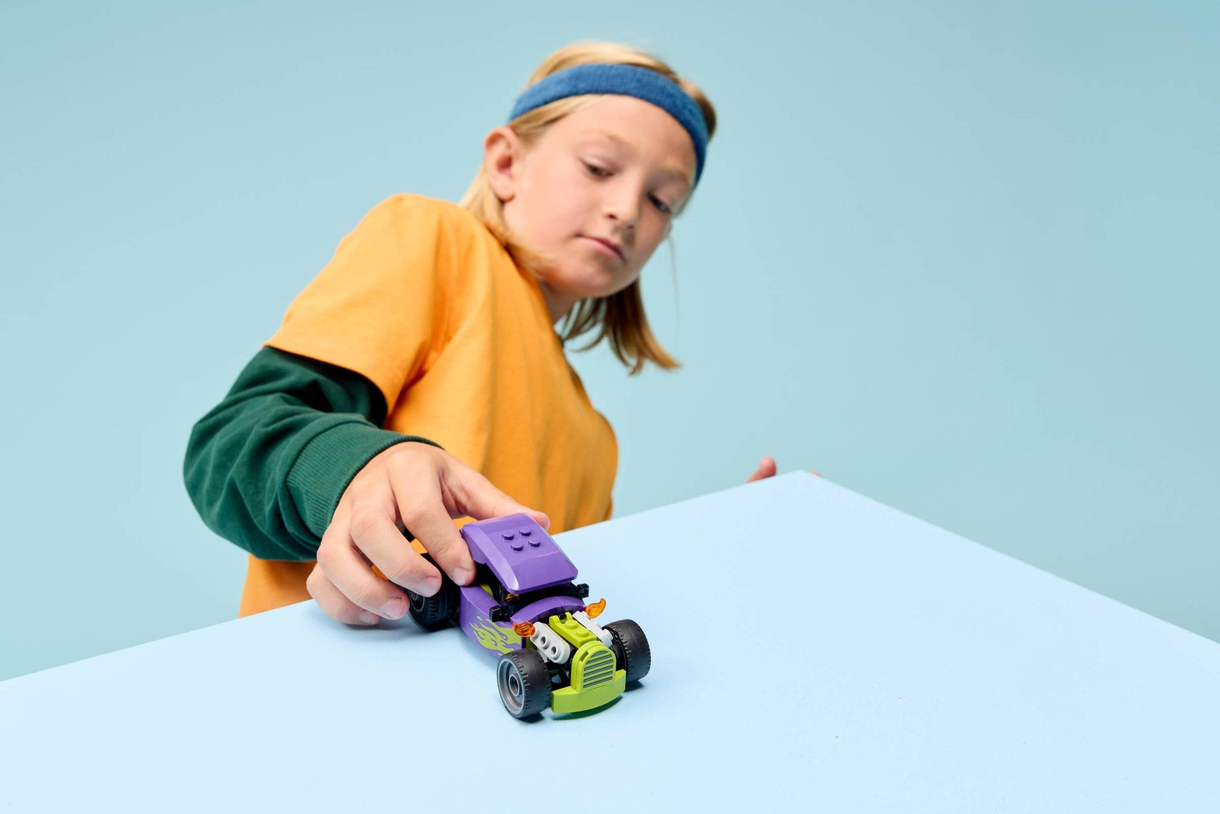 Hot Rod 60485 | City | LEGO (image 5)