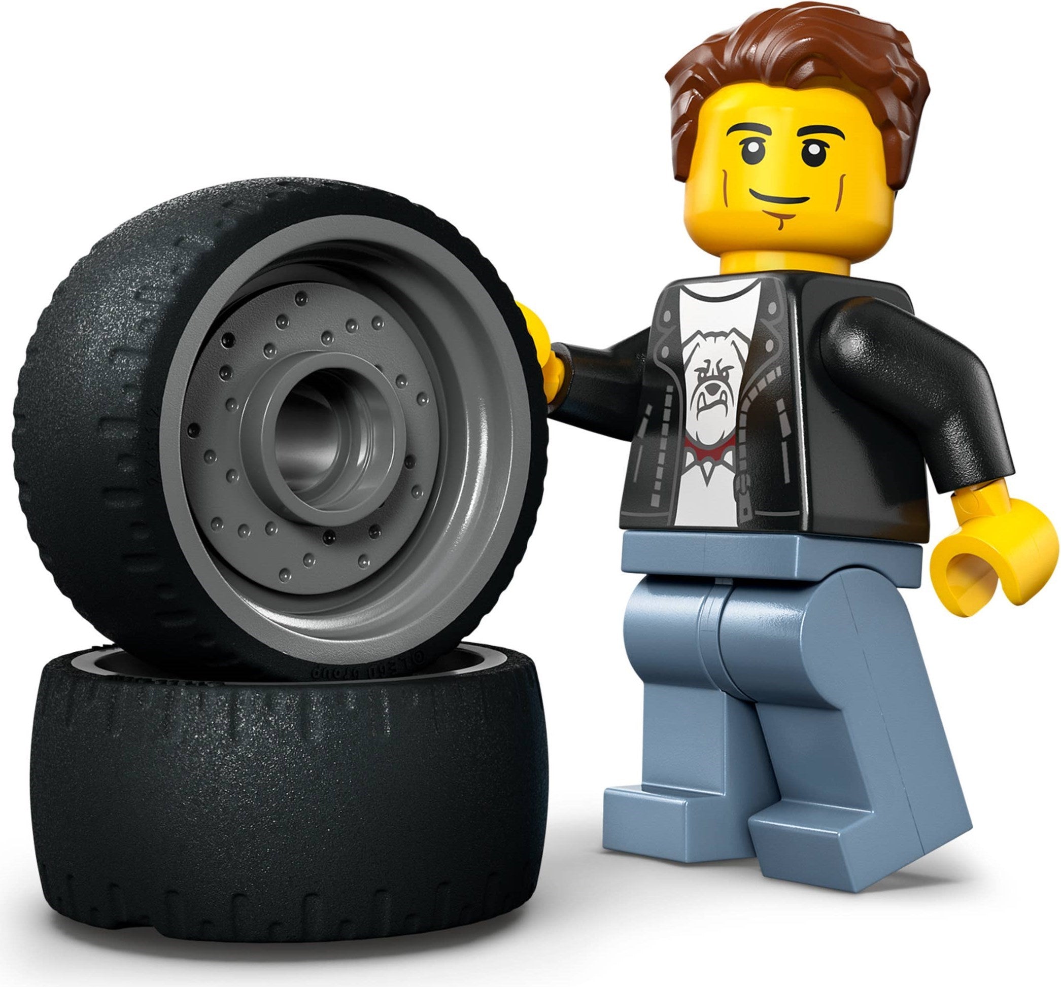 Hot Rod 60485 | City | LEGO (image 9)