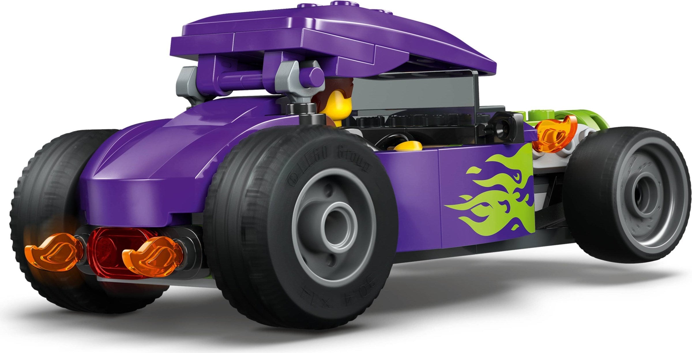 Hot Rod 60485 | City | LEGO (image 10)