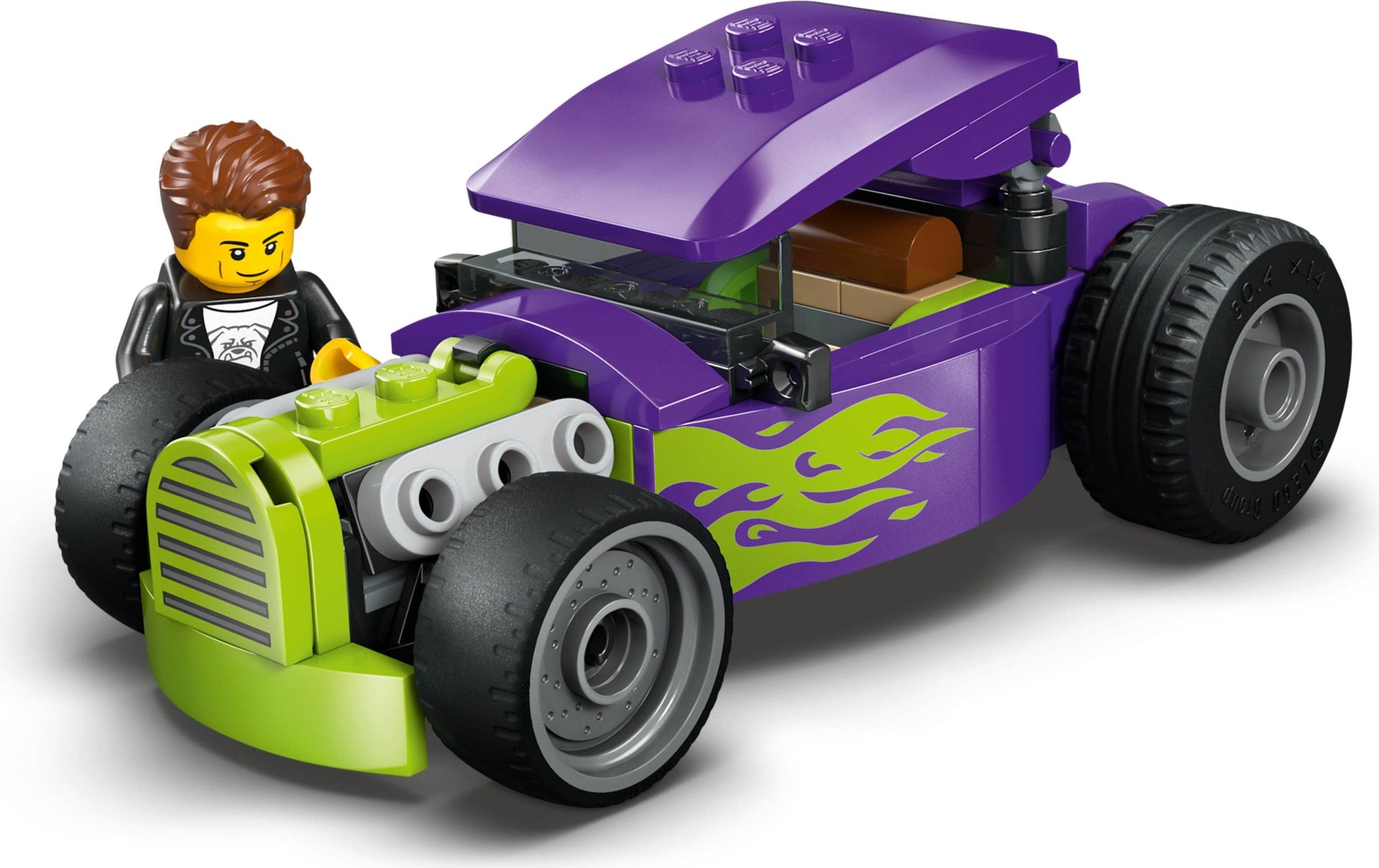 Hot Rod 60485 | City | LEGO (image 11)
