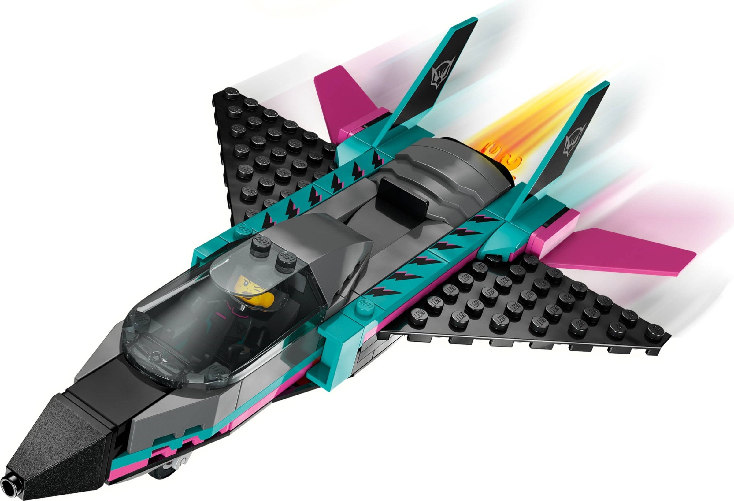 Jet vs. Car 60489 | City | LEGO – image 9