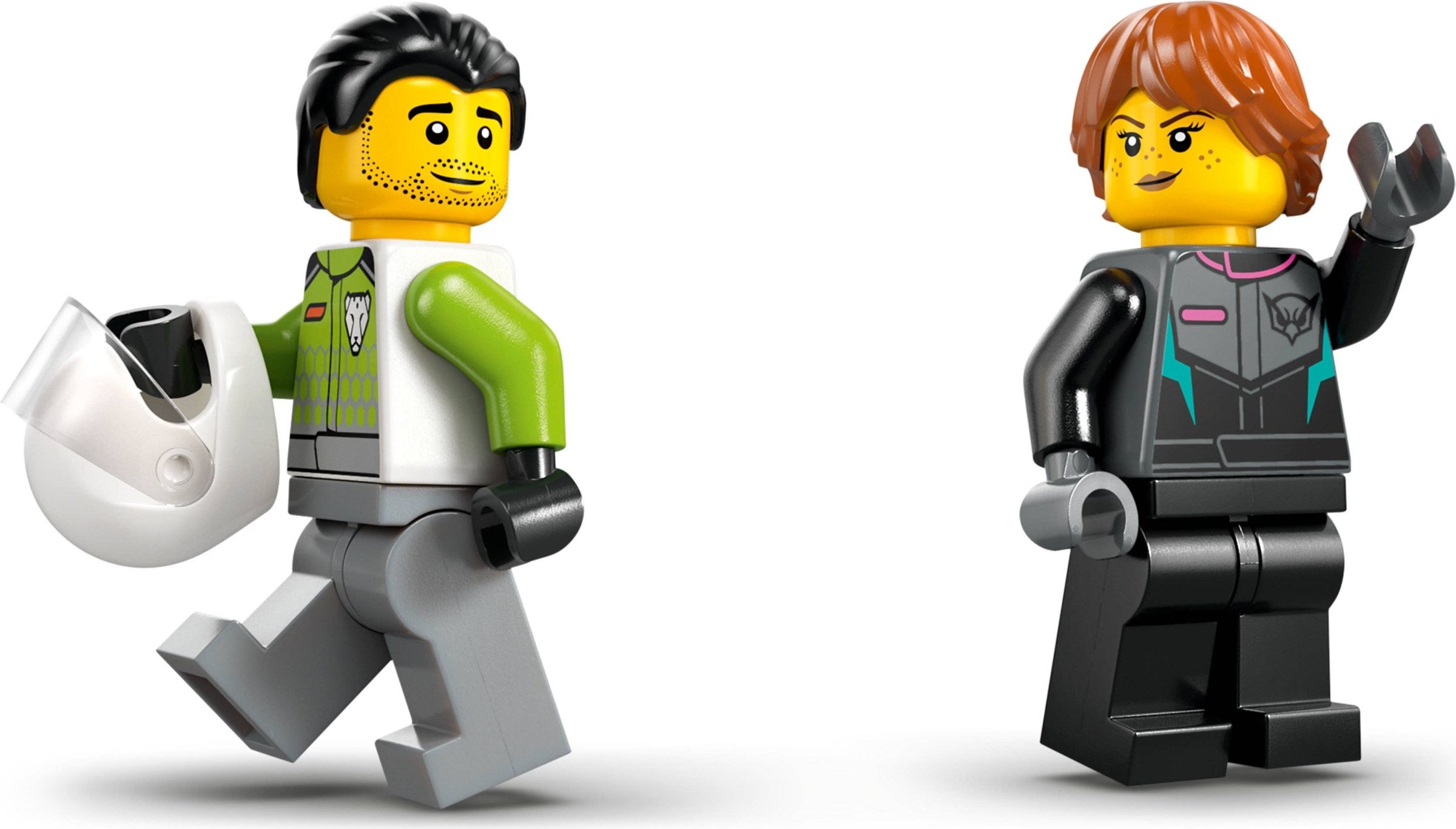 Jet vs. Car 60489 | City | LEGO – image 10