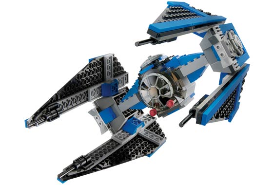 TIE Interceptor 6206 | Star Wars | LEGO – image 2