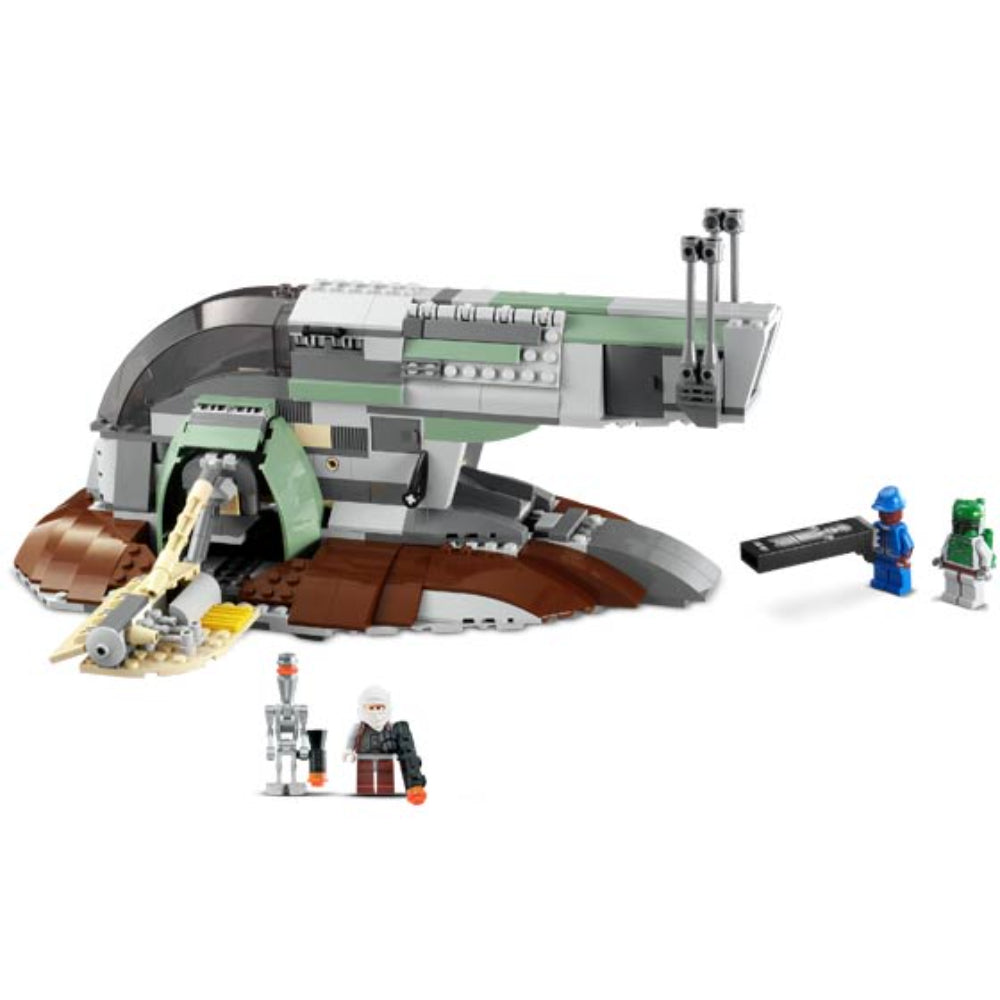 Slave 1 6209 | Star Wars | LEGO