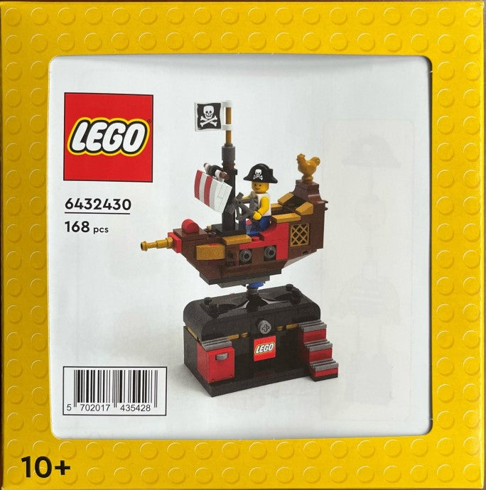 Pirate Adventure Ride 6432430 | Promotional | LEGO