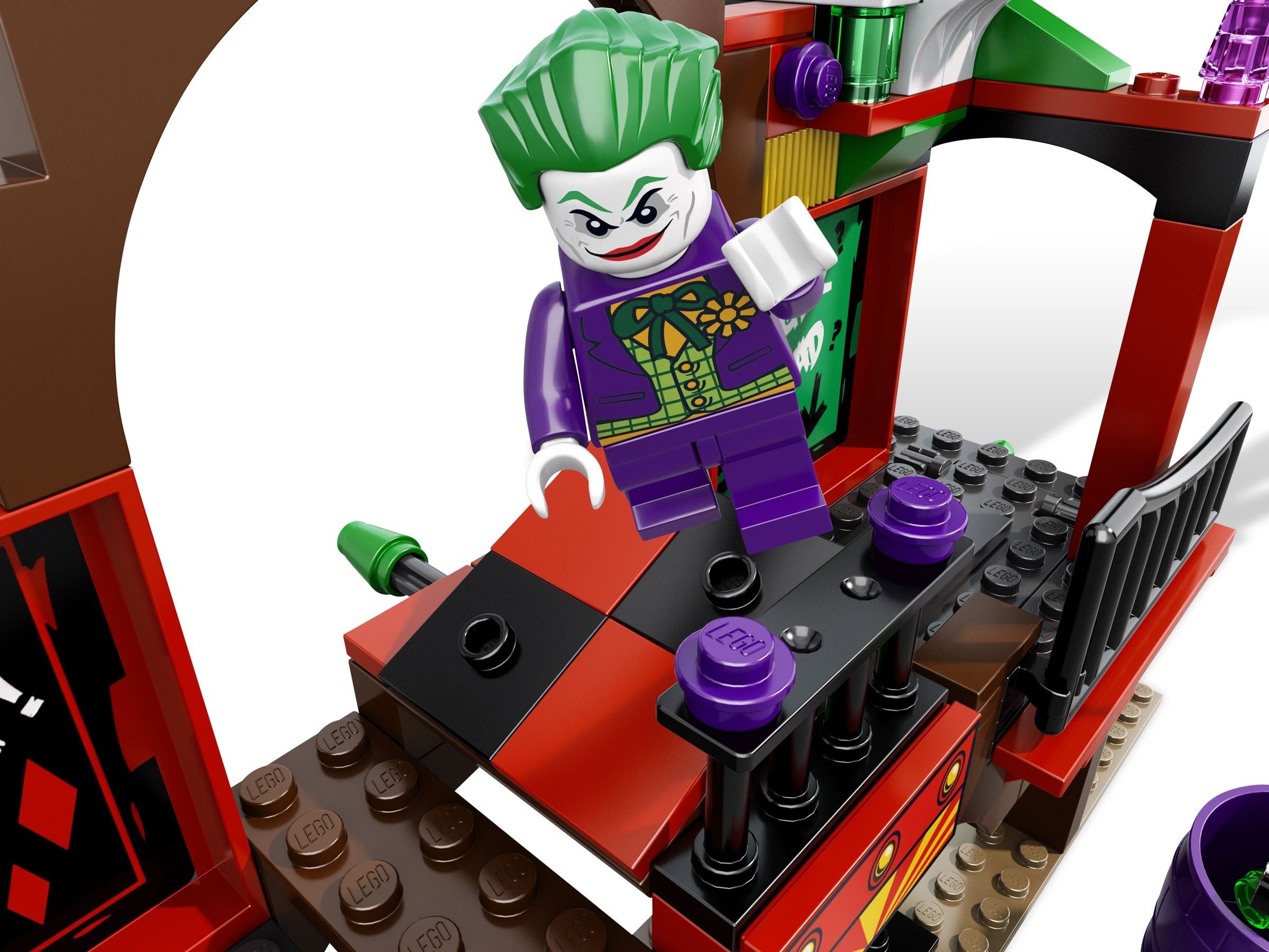 The Dynamic Duo Funhouse Escape 6857 | DC Comics Super Heroes | LEGO – image 5