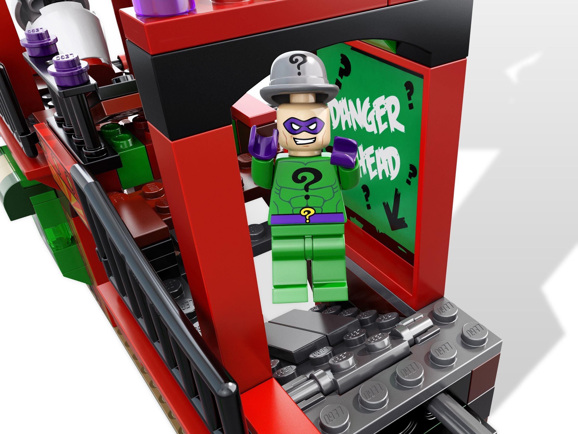 The Dynamic Duo Funhouse Escape 6857 | DC Comics Super Heroes | LEGO – image 6