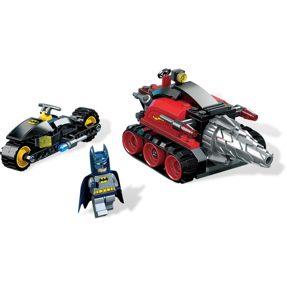 The Batcave 6860 | Marvel Super Heroes | LEGO