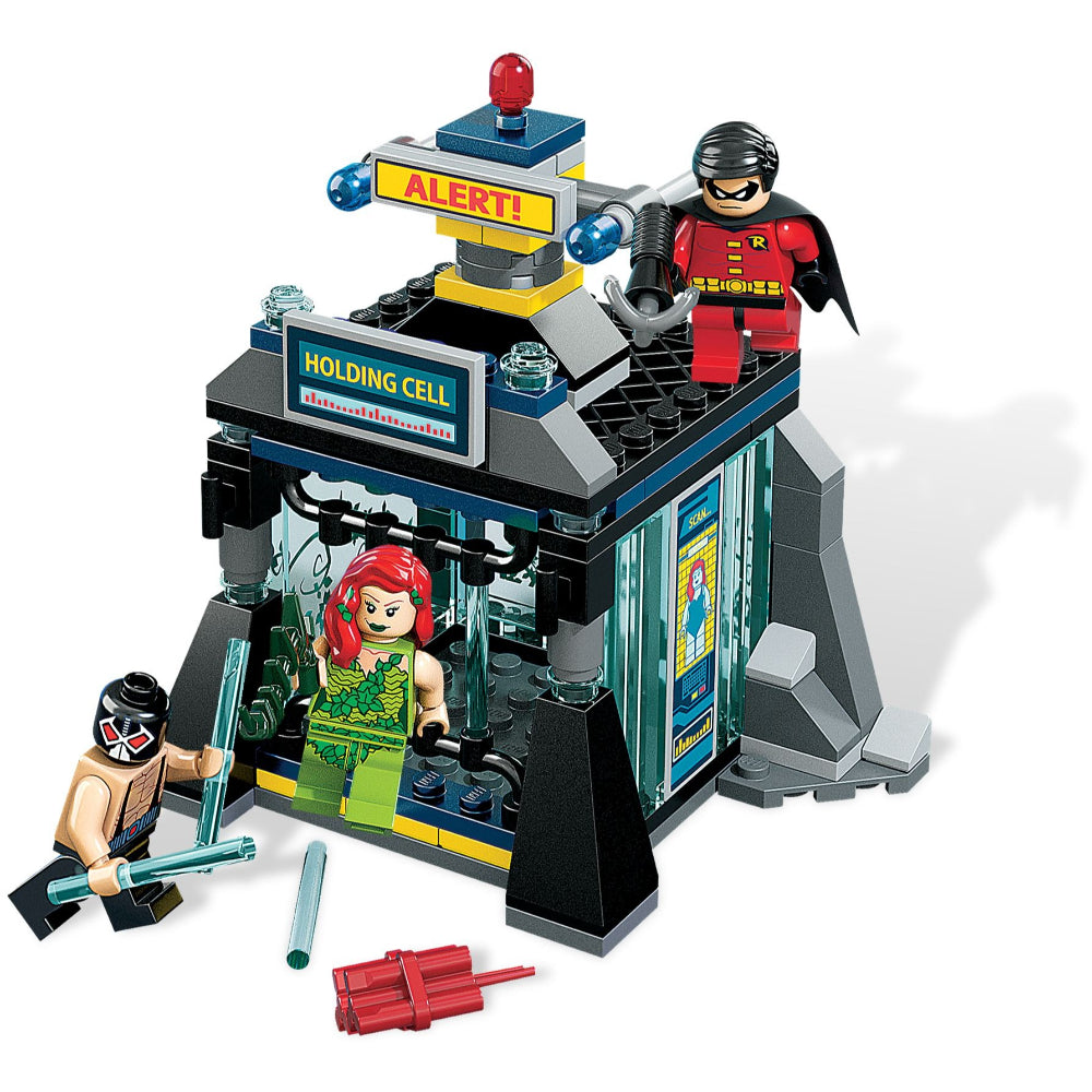 The Batcave 6860 | Marvel Super Heroes | LEGO