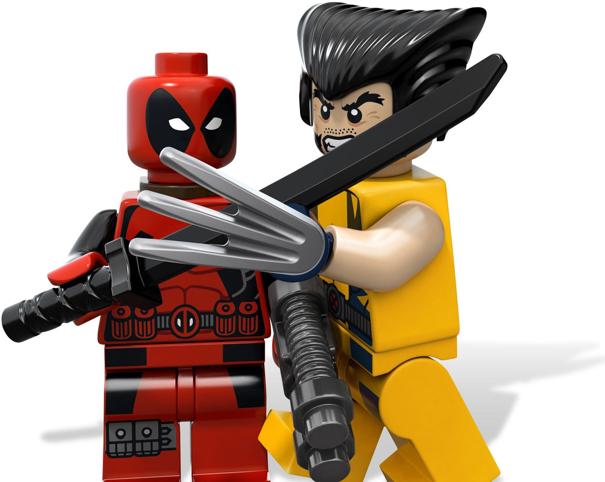 Wolverine's Chopper Showdown 6866 | Marvel Super Heroes | LEGO (image 3)