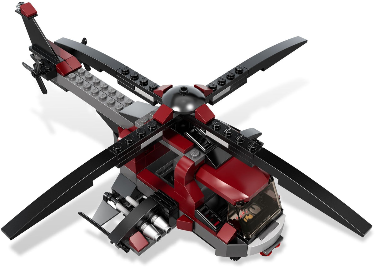 Wolverine's Chopper Showdown 6866 | Marvel Super Heroes | LEGO (image 5)