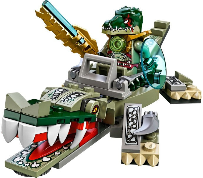 Crocodile Legend Beast 70126 | Legends of Chima | LEGO