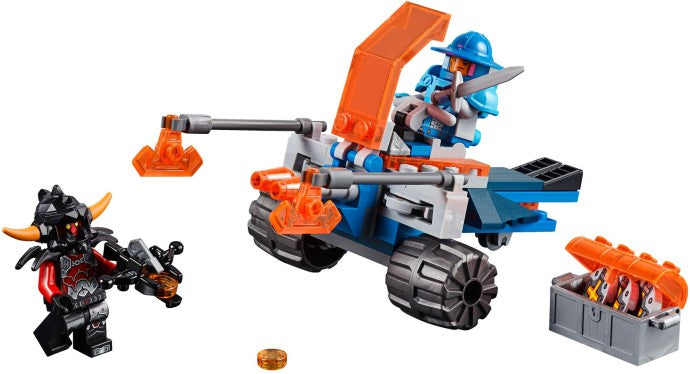 Knighton Battle Blaster 70310 | Nexo Knights | LEGO