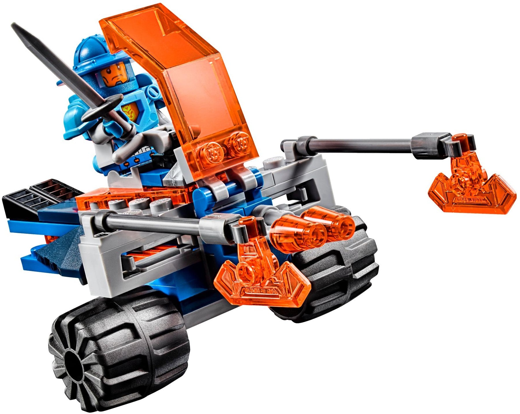 Knighton Battle Blaster 70310 | Nexo Knights | LEGO (image 3)