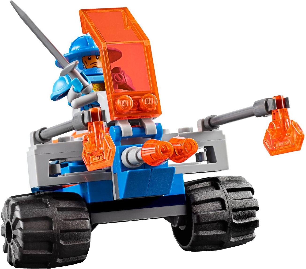 Knighton Battle Blaster 70310 | Nexo Knights | LEGO (image 4)