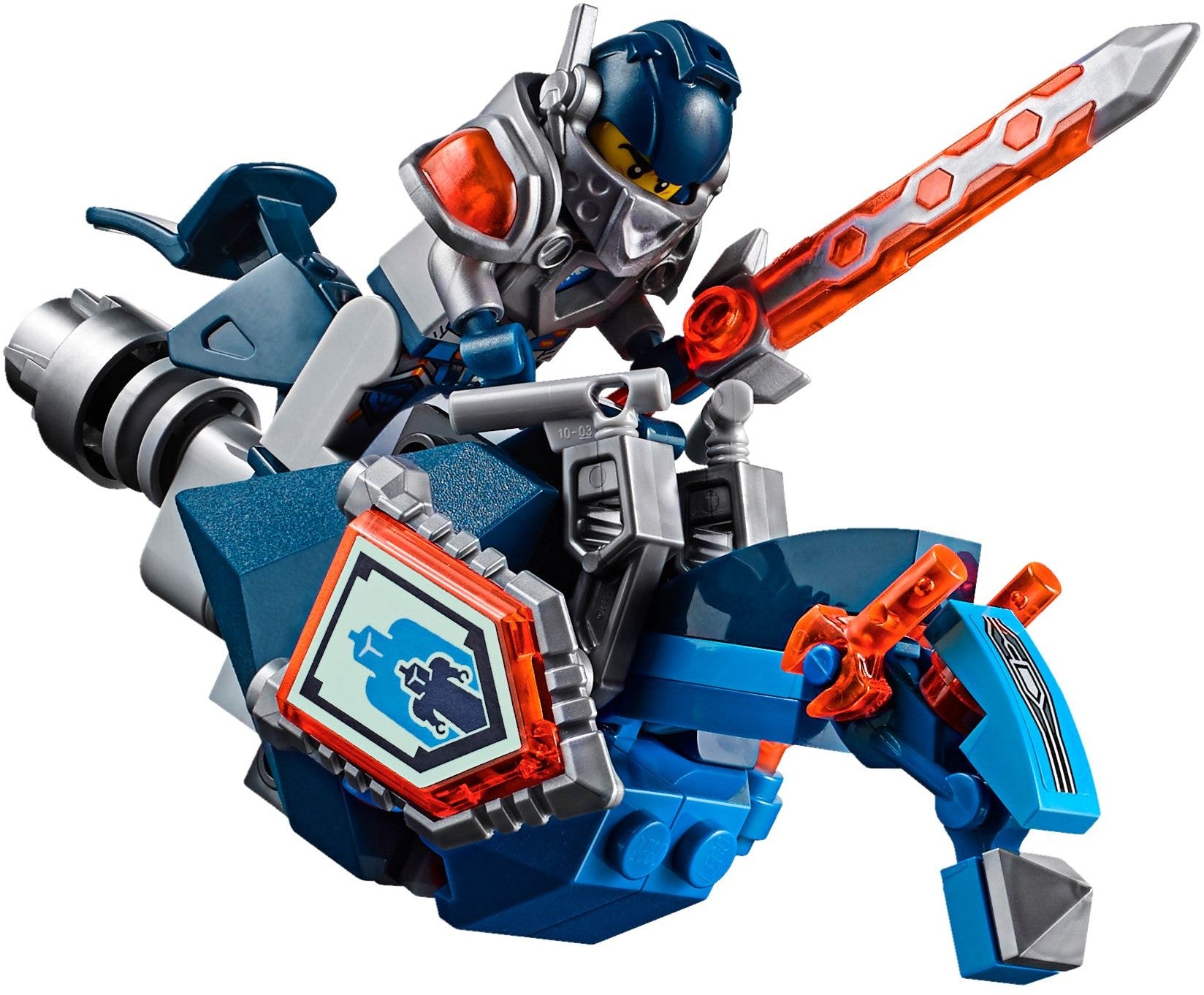 General Magmar's Siege Machine of Doom 70321 | Nexo Knights | LEGO – image 12