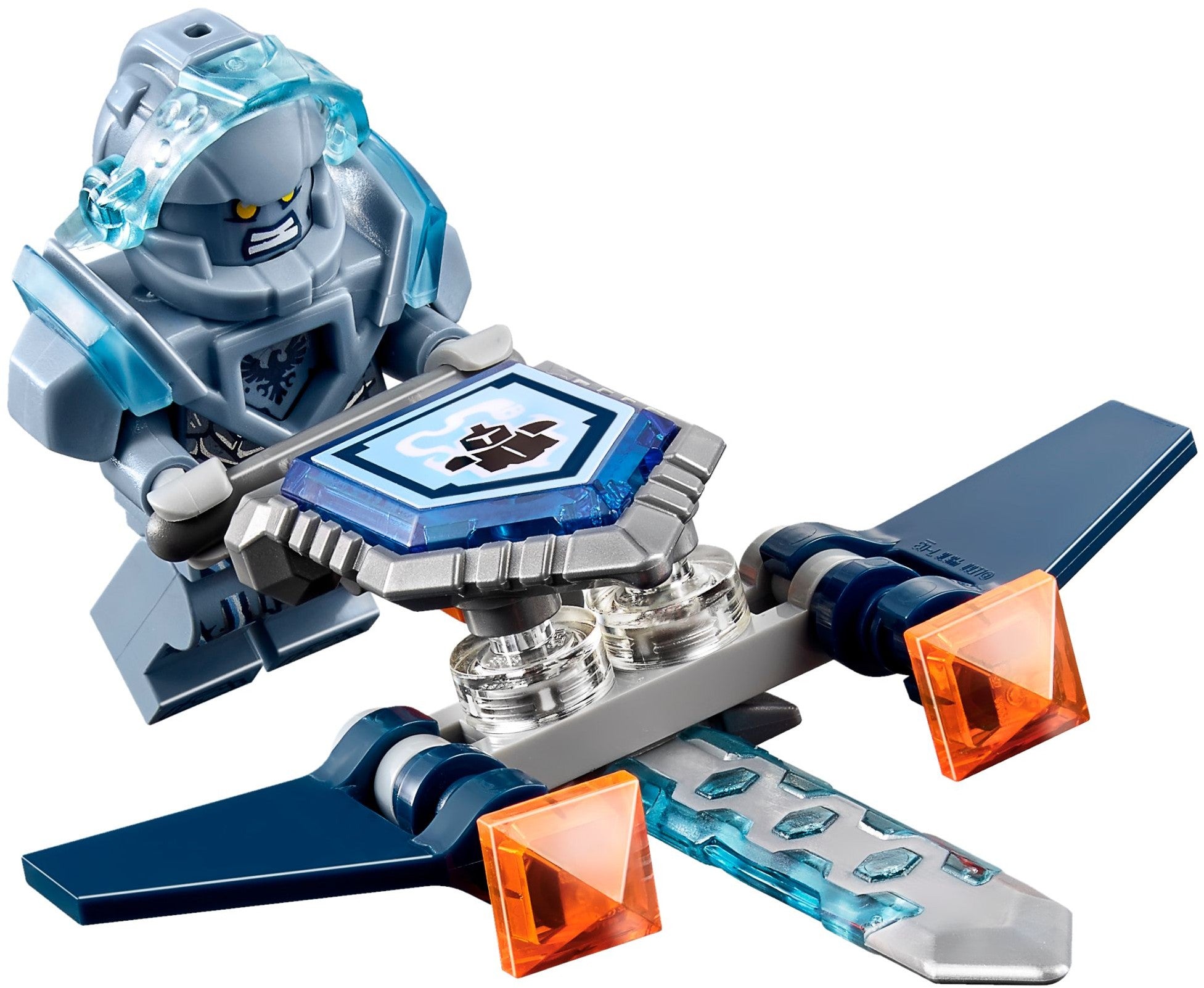 The Stone Colossus of Ultimate Destruction 70356 | Nexo Knights | LEGO