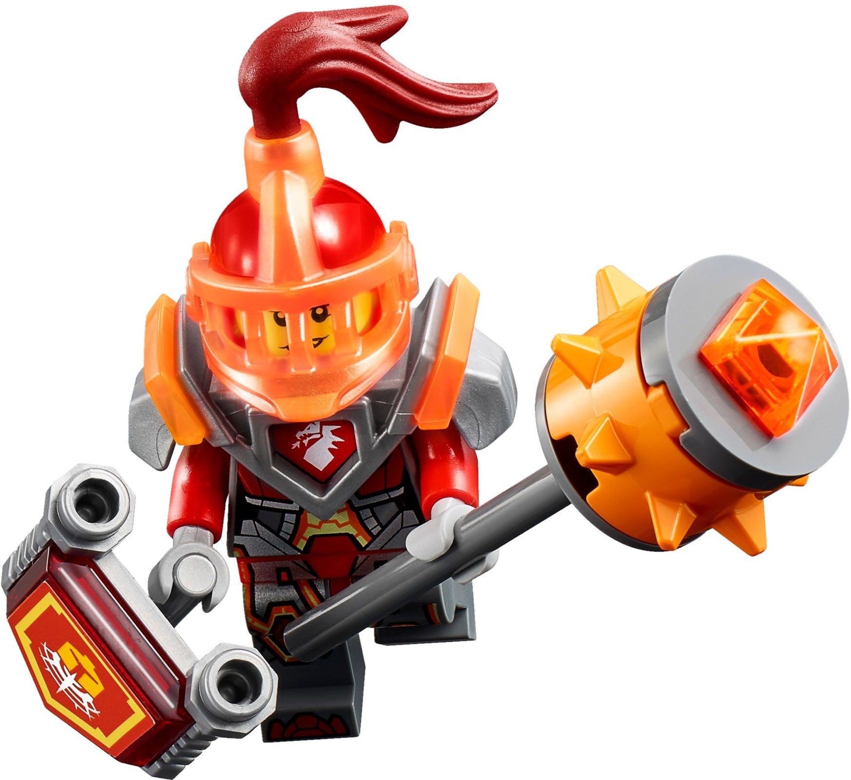 The Stone Colossus of Ultimate Destruction 70356 | Nexo Knights | LEGO