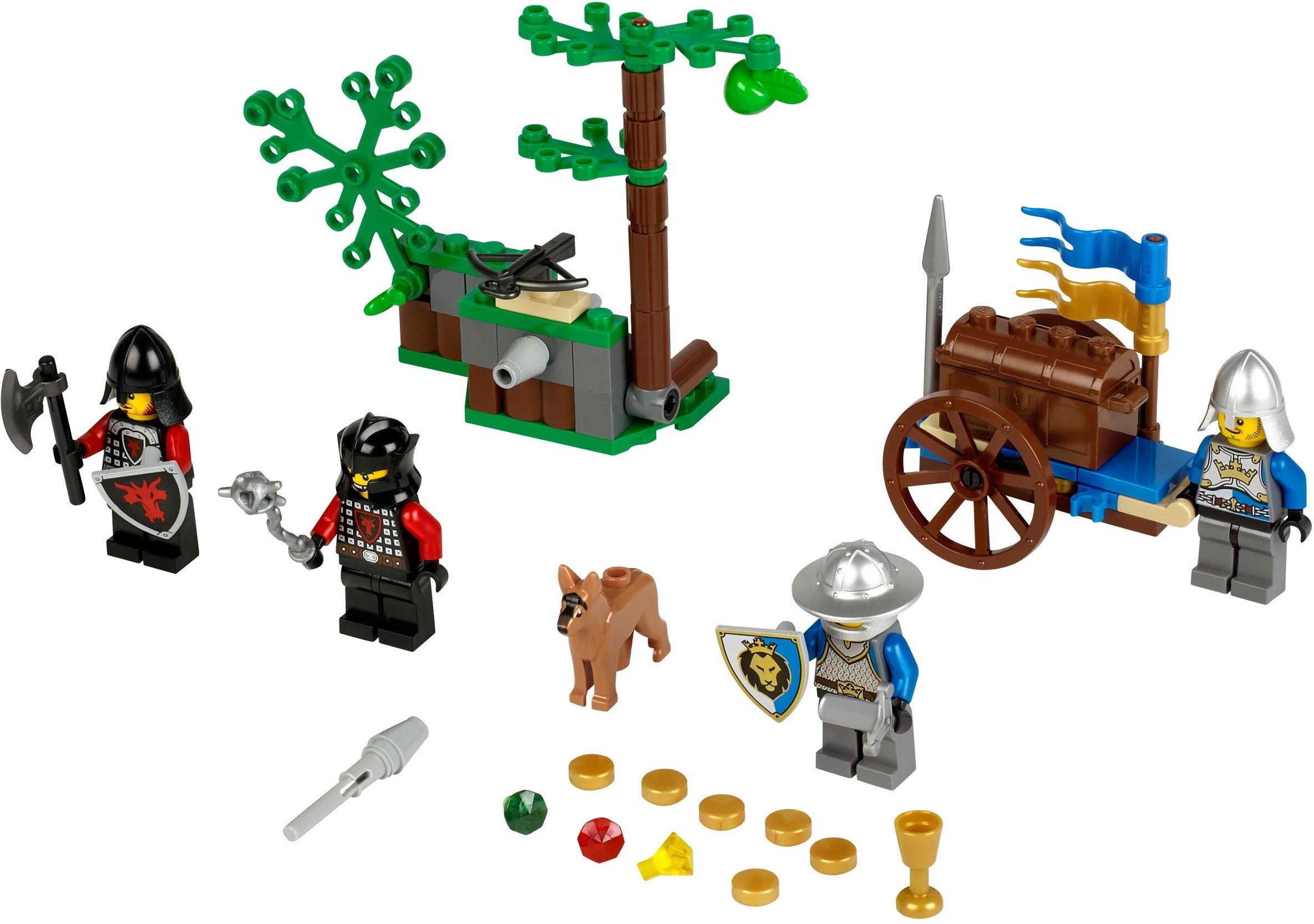 Forest Ambush 70400 | Castle | LEGO – image 6