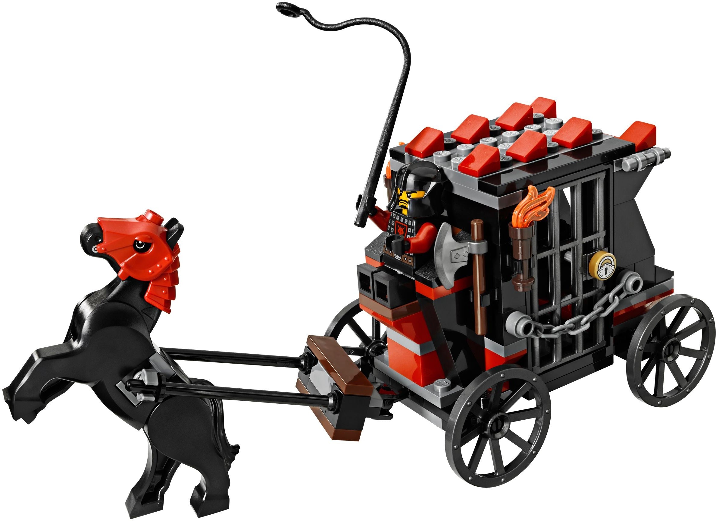 Gold Getaway 70401 | Castle | LEGO (image 3)
