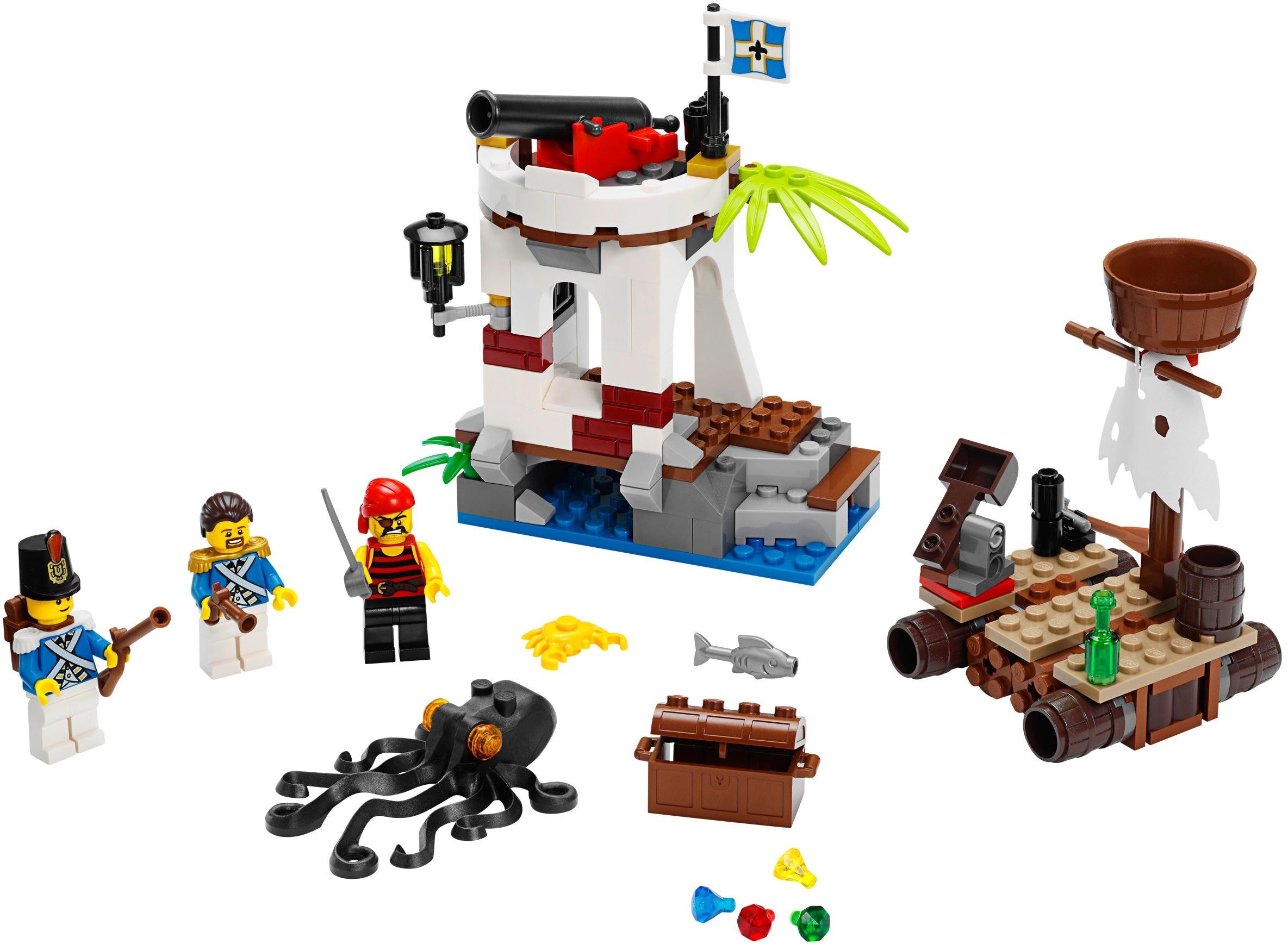 Soldiers Outpost 70410 | Pirates | LEGO – image 10