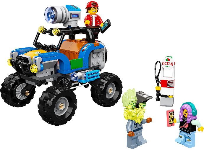Jack's Beach Buggy 70428 | Hidden Side | LEGO