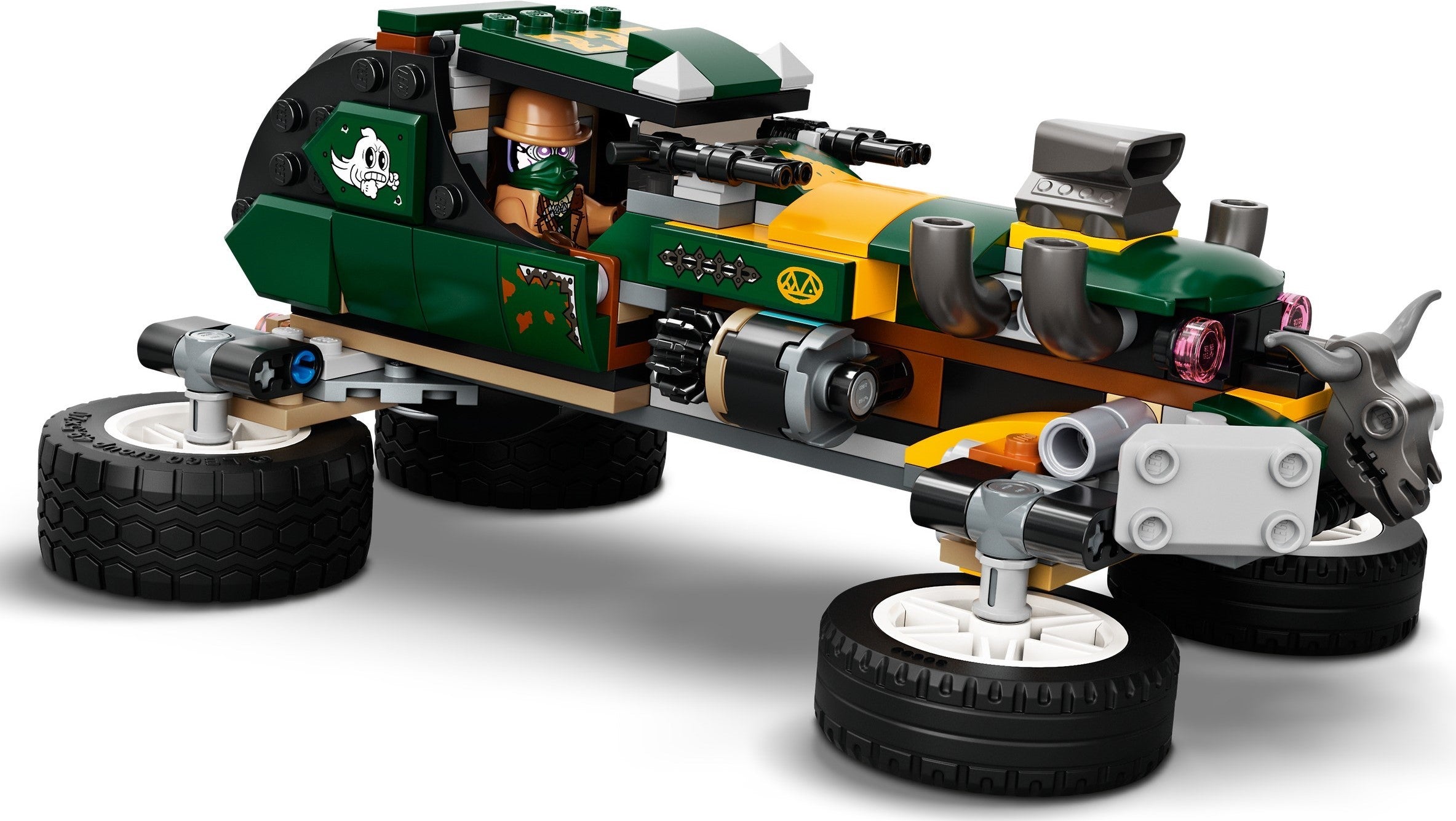 Supernatural Race Car 70434 | Hidden Side | LEGO – image 7