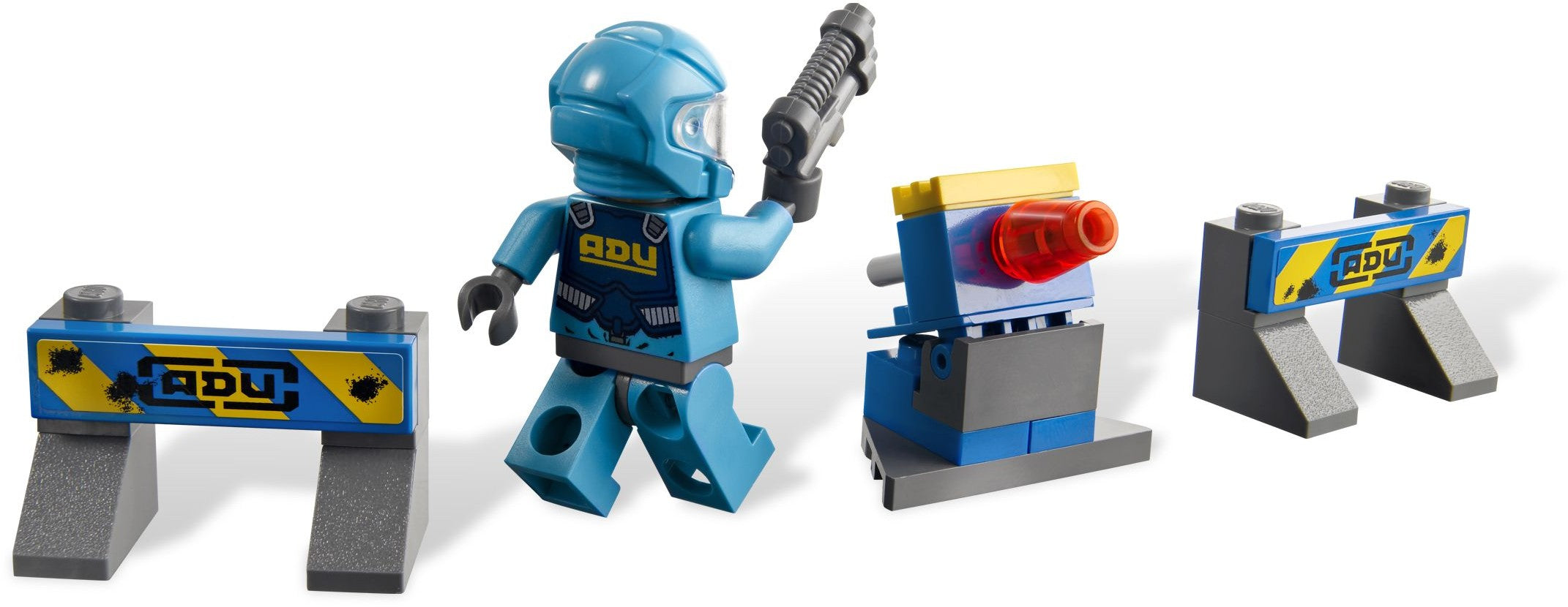 UFO Abduction 7052 | Space | LEGO – image 10