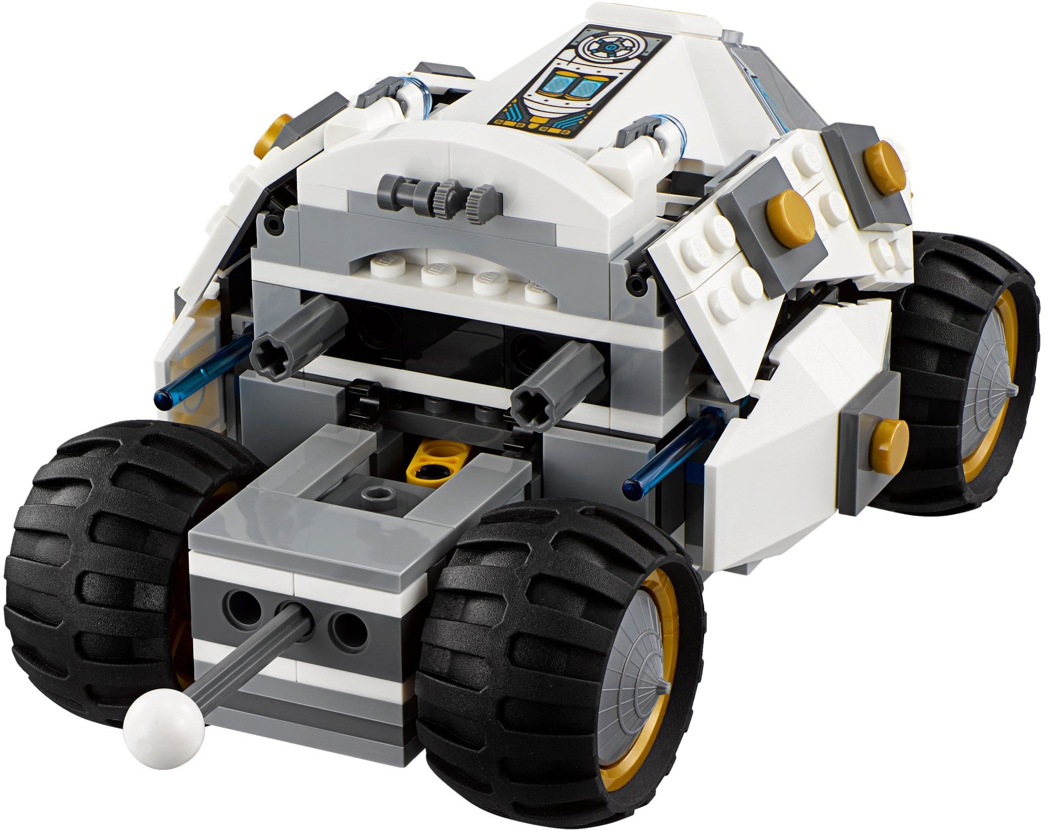 Titanium Ninja Tumbler 70588 | Ninjago | LEGO – image 4