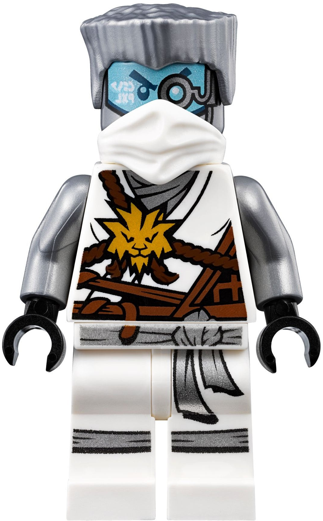 Titanium Ninja Tumbler 70588 | Ninjago | LEGO – image 7