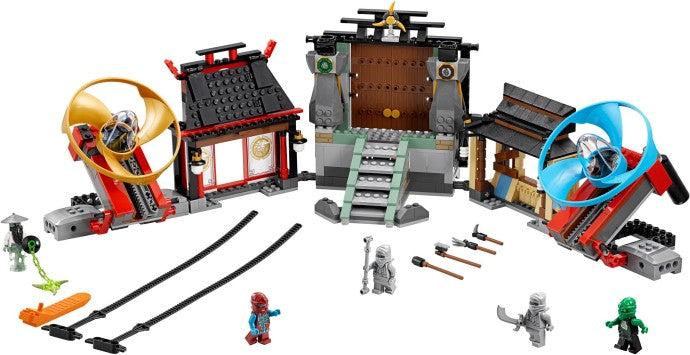 Airjitzu Battle Grounds 70590 | Ninjago | LEGO