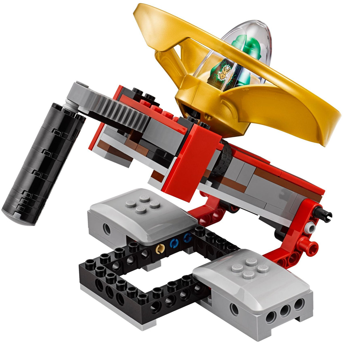 Airjitzu Battle Grounds 70590 | Ninjago | LEGO (image 7)