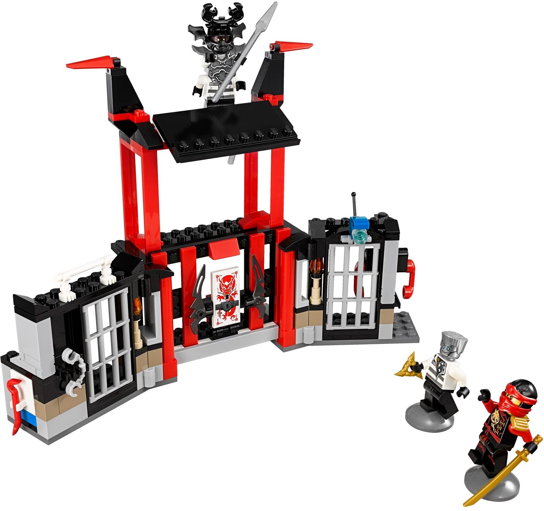 Kryptarium Prison Breakout 70591 | Ninjago | LEGO – image 4